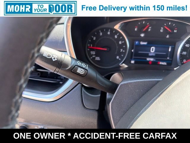 Used 2024 Chevrolet Equinox LT FWD image 18