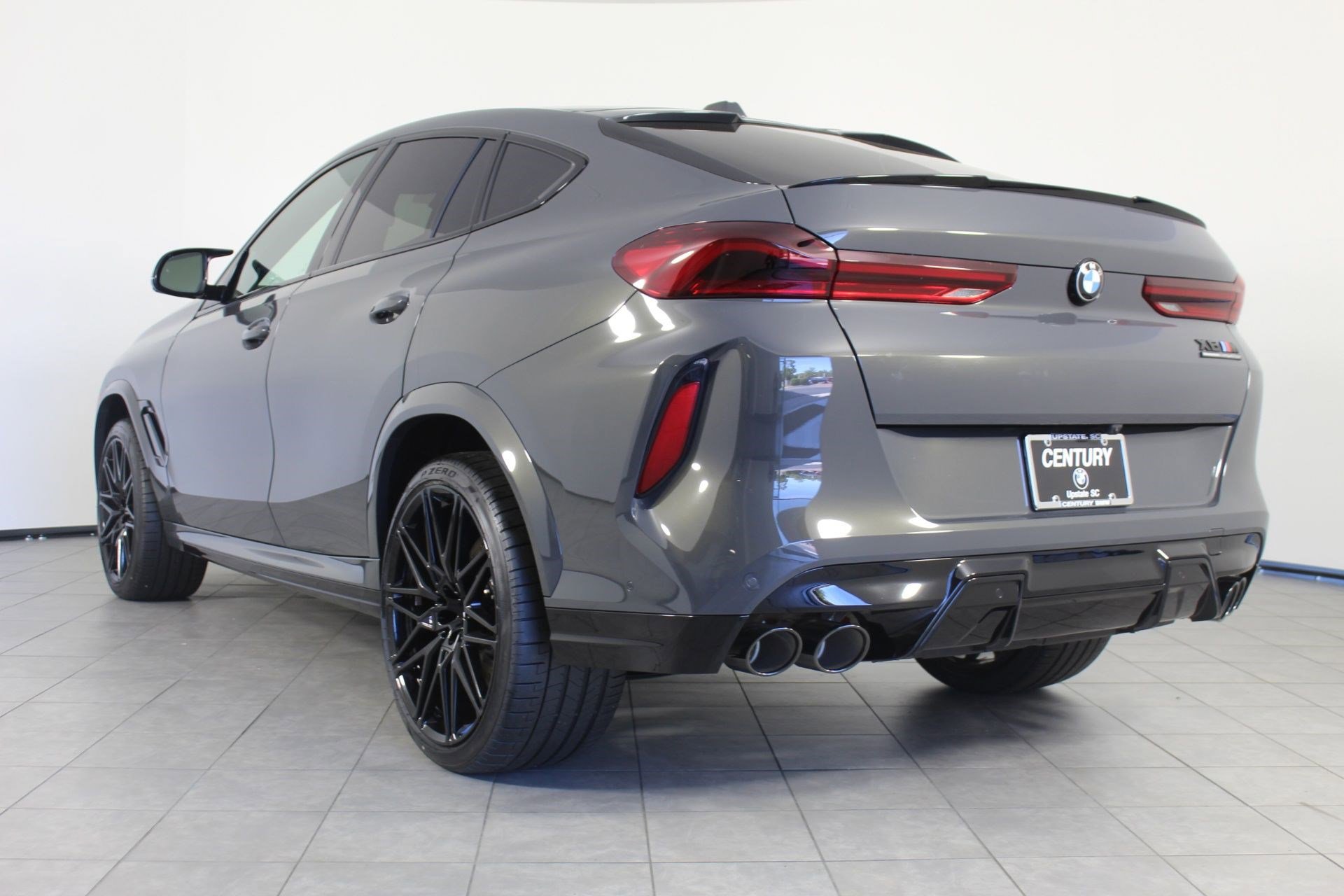 New 2026 BMW X6 M Competition w/ Executive Package image 3