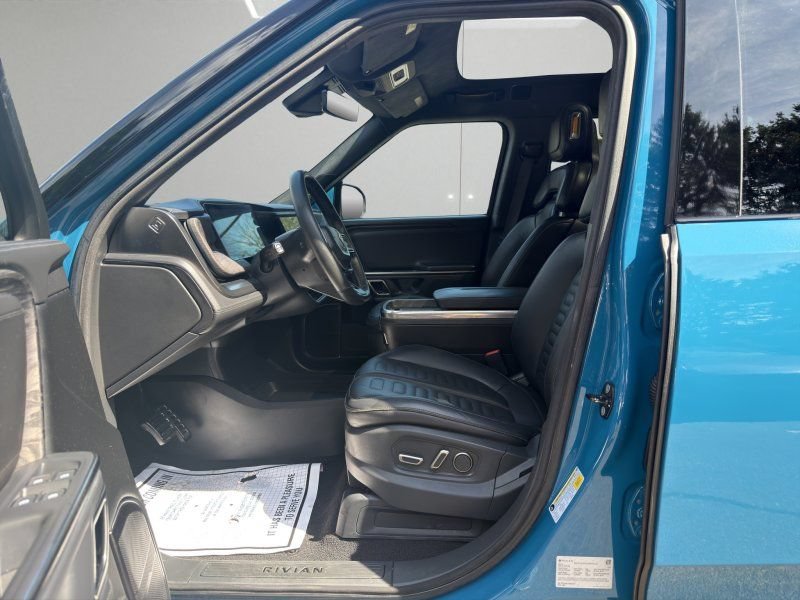 Used 2022 Rivian R1S Launch Edition AWD/4WD image 9