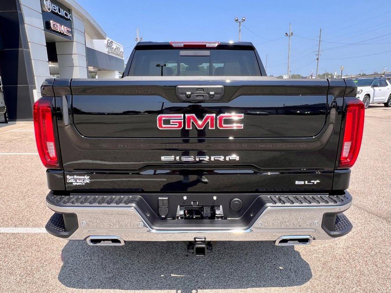 New 2026 GMC Sierra 1500 SLT w/ SLT Premium Plus Package image 5