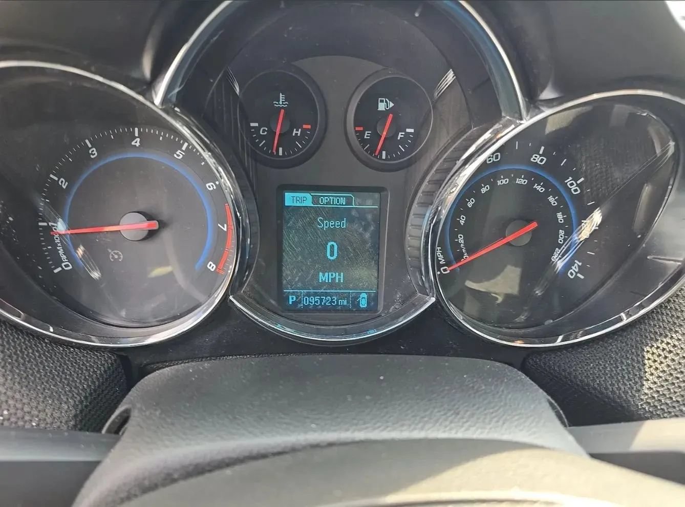 Used 2014 Chevrolet Cruze LT w/ RS Package FWD image 17