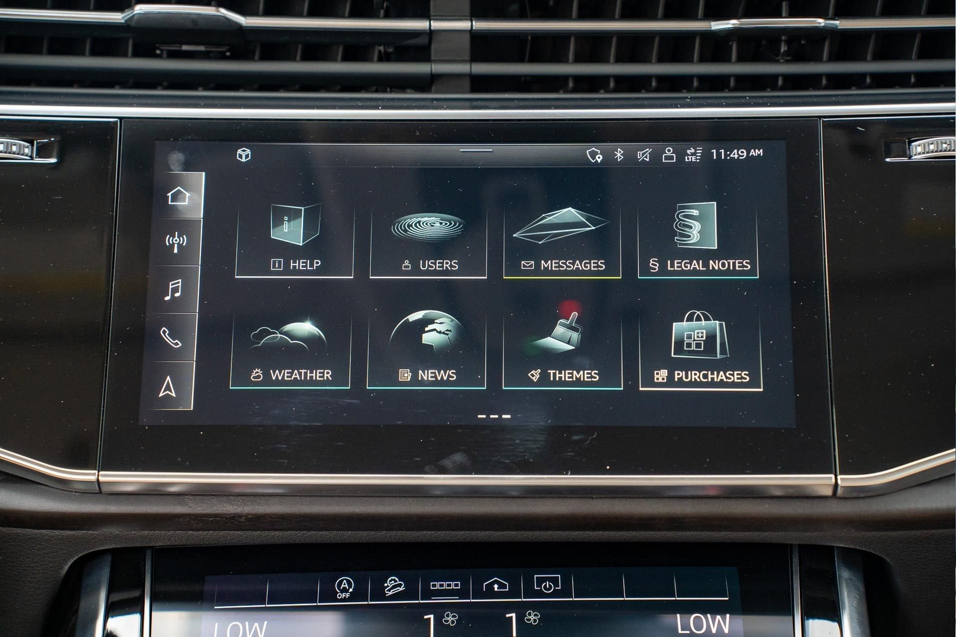 Used 2023 Audi Q8 Premium Plus w/ Premium Plus Package image 22