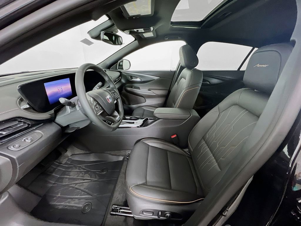 New 2025 Buick Envista Avenir image 19