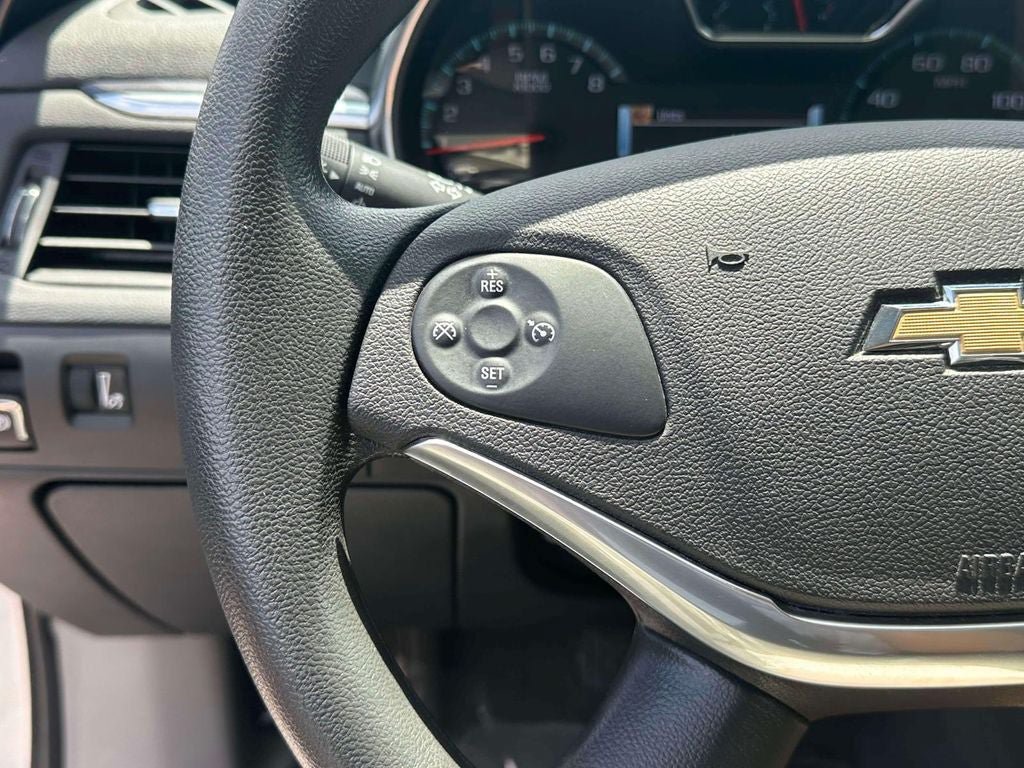 Used 2018 Chevrolet Impala LS FWD image 22
