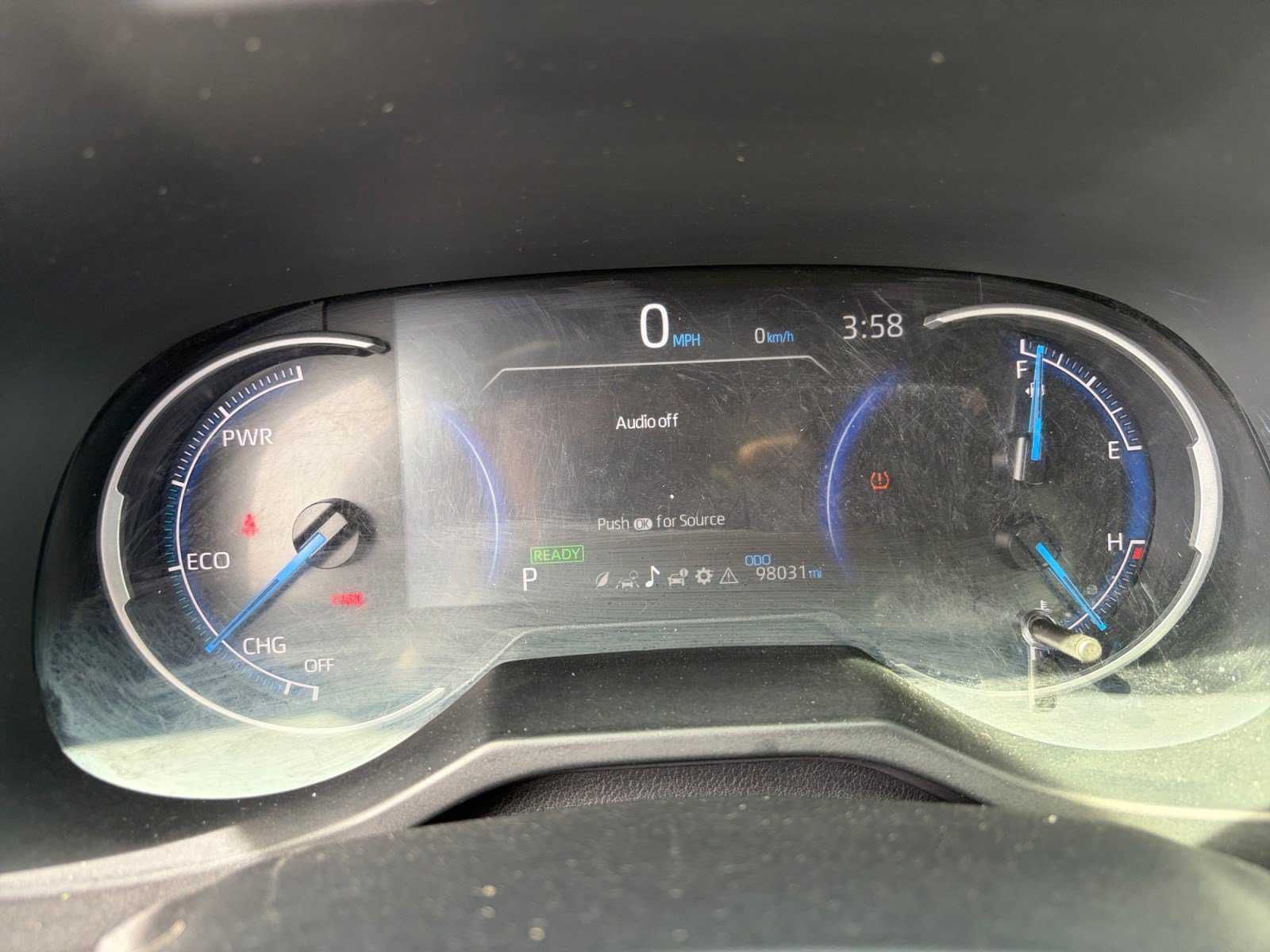 Used 2023 Toyota RAV4 LE AWD/4WD image 13