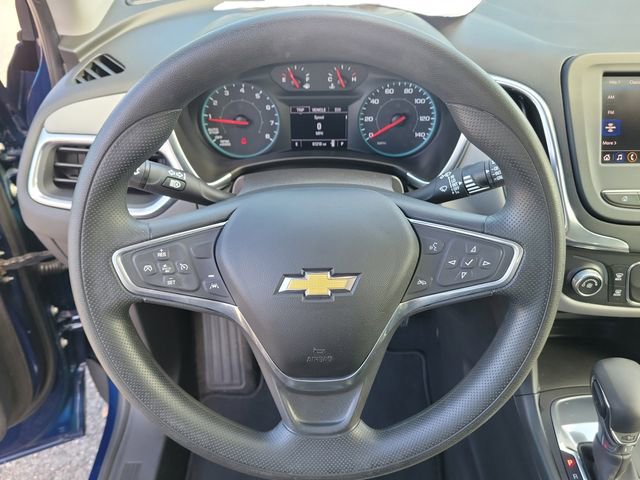 Certified 2022 Chevrolet Equinox LS FWD image 22