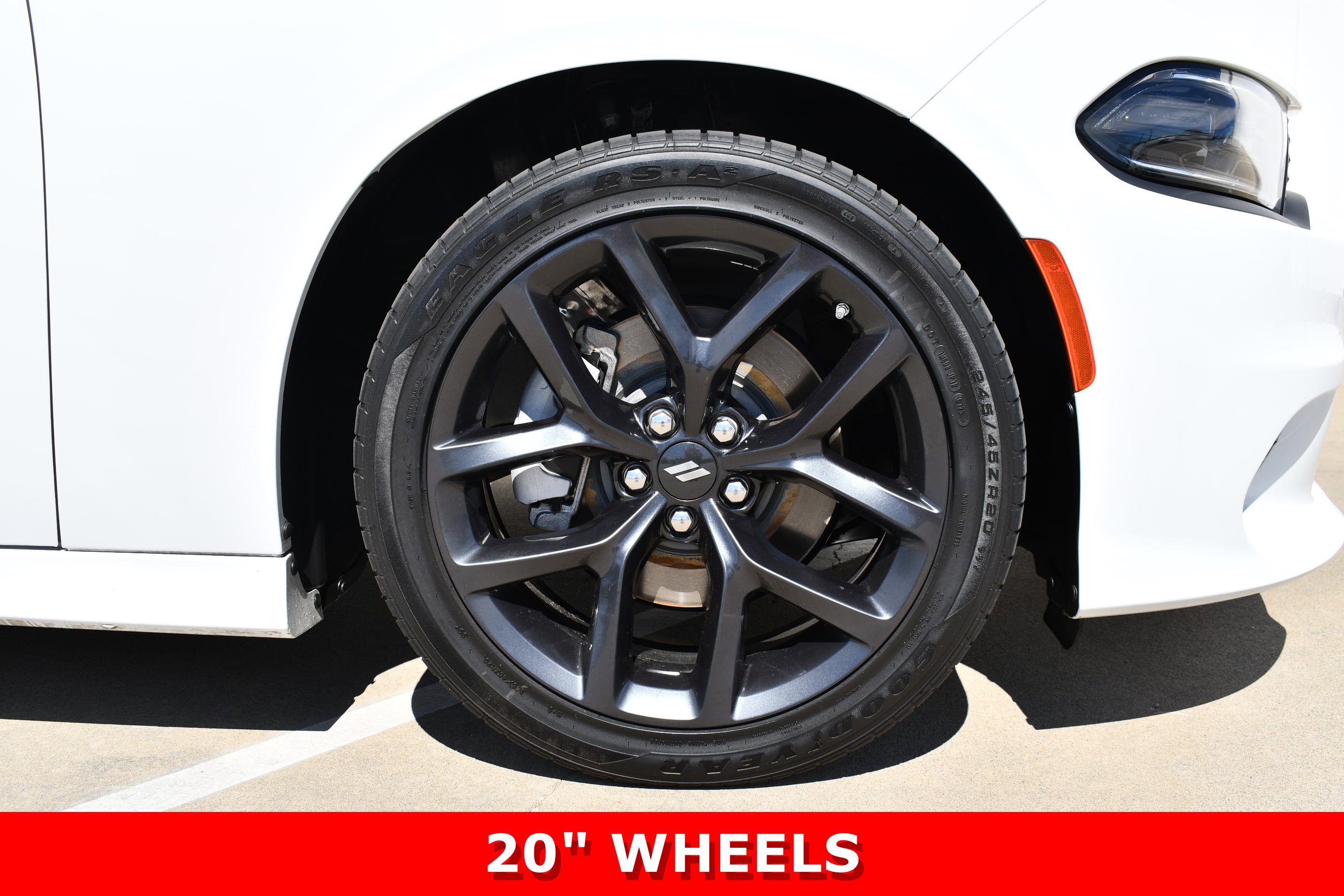 Used 2023 Dodge Charger GT w/ Blacktop Package image 10