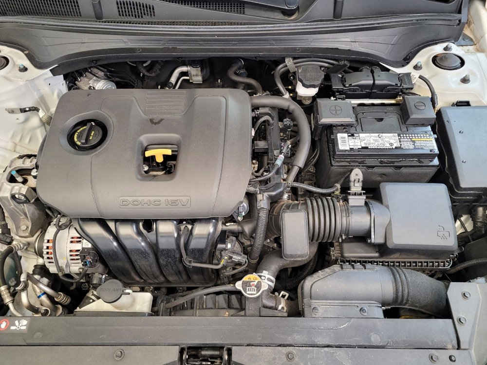 Used 2021 Kia Forte GT-Line w/ GT-Line Premium Package image 30