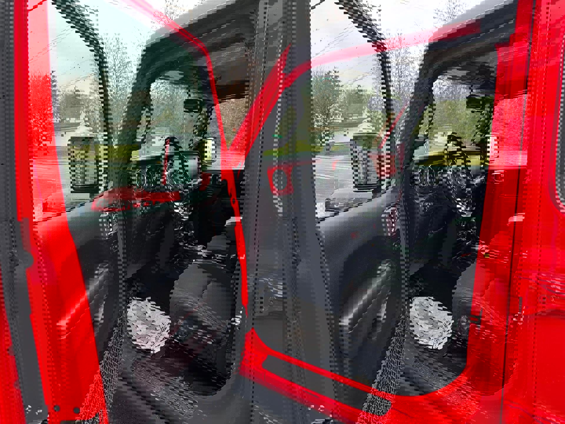 Used 2018 Jeep Wrangler Unlimited Rubicon image 14