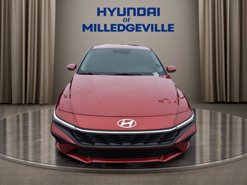 New 2026 Hyundai Elantra SE image 7