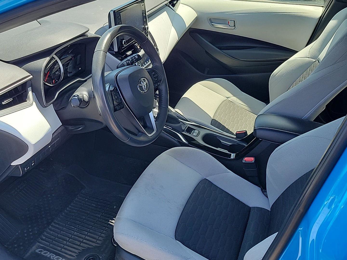Used 2022 Toyota Corolla SE FWD image 10