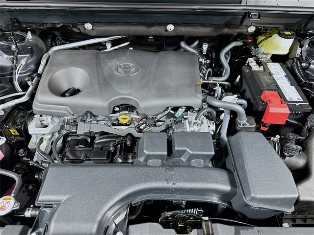 New 2025 Toyota RAV4 Limited image 19