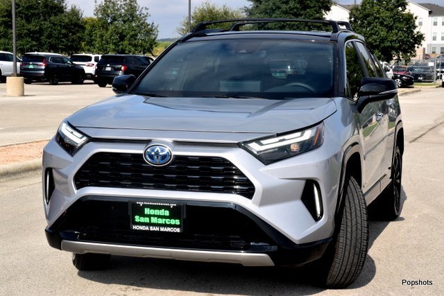 Used 2024 Toyota RAV4 XSE image 1