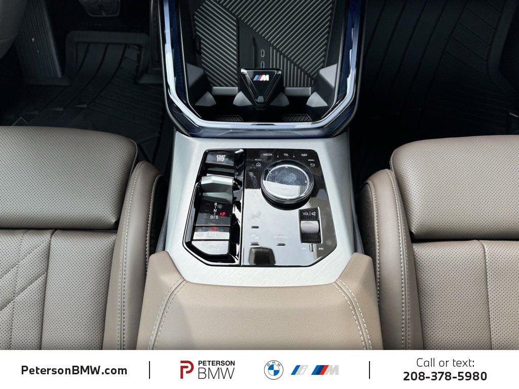 New 2026 BMW X3 M50 w/ Premium Package image 12