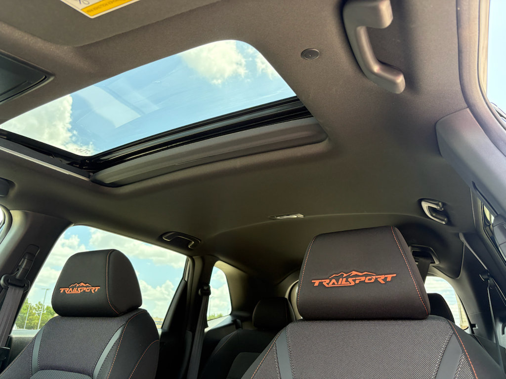 Certified 2026 Honda CR-V TrailSport image 23