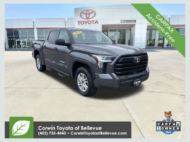 Used 2025 Toyota Tundra SR5