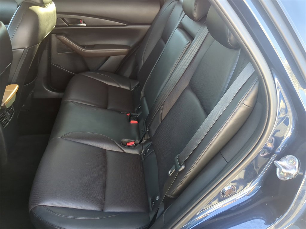 Used 2023 MAZDA CX-30 2.5 Turbo w/ Premium Package image 17