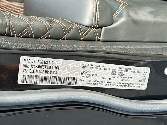 Used 2025 Jeep Grand Cherokee Summit image 34