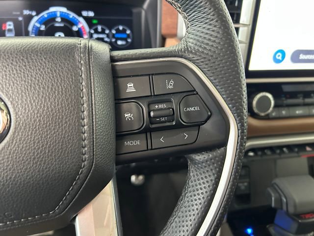 Used 2025 Toyota Tundra 1794 Edition w/ TRD Off-Road Package image 17