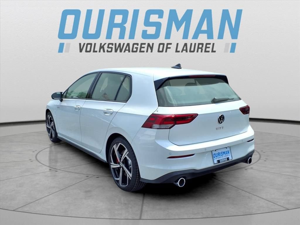 New 2026 Volkswagen GTI SE FWD image 5