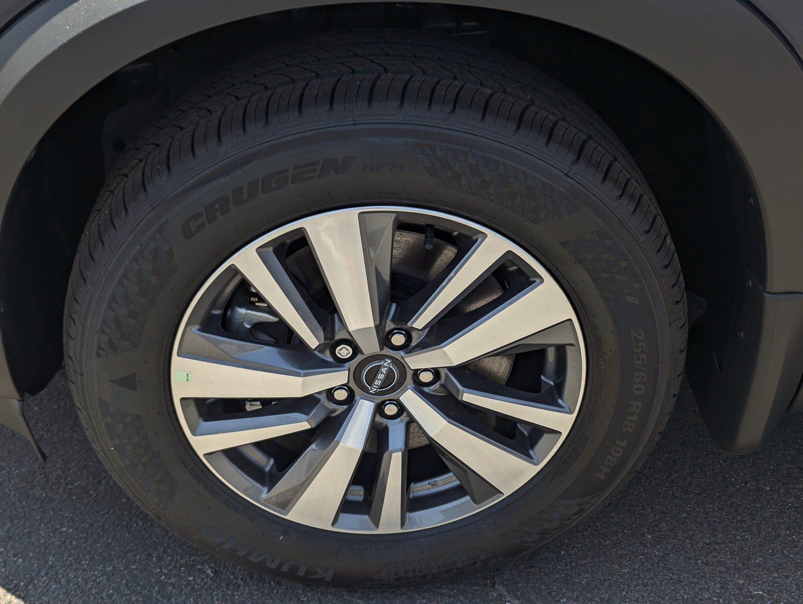 New 2026 Nissan Pathfinder SL FWD image 7