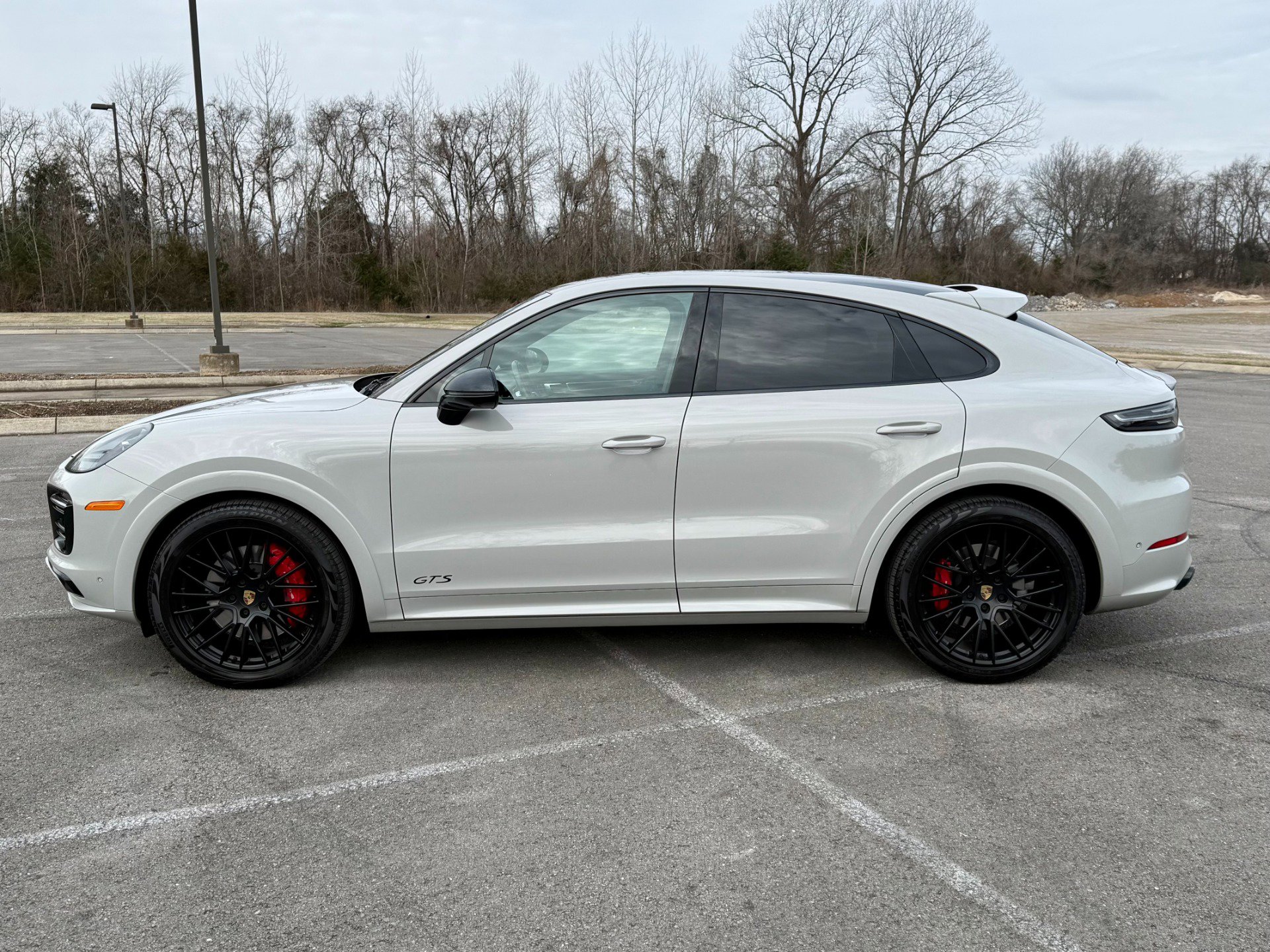 Used 2022 Porsche Cayenne GTS image 7
