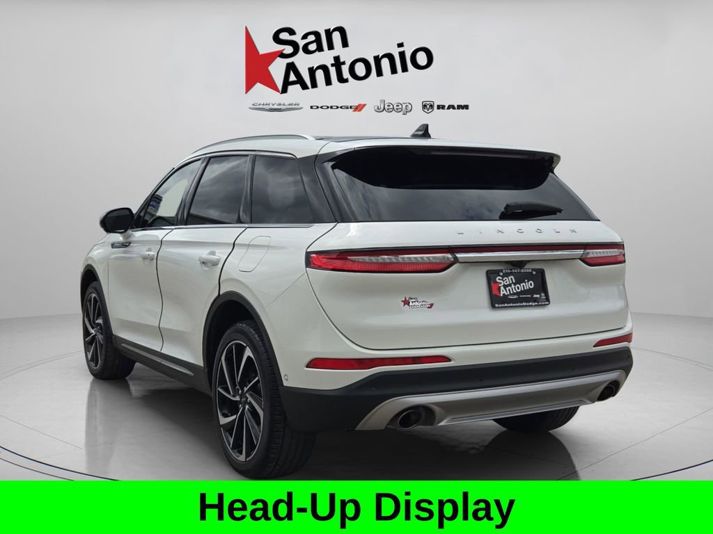 Used 2023 Lincoln Corsair Reserve w/ Equipment Group 202A AWD/4WD image 6
