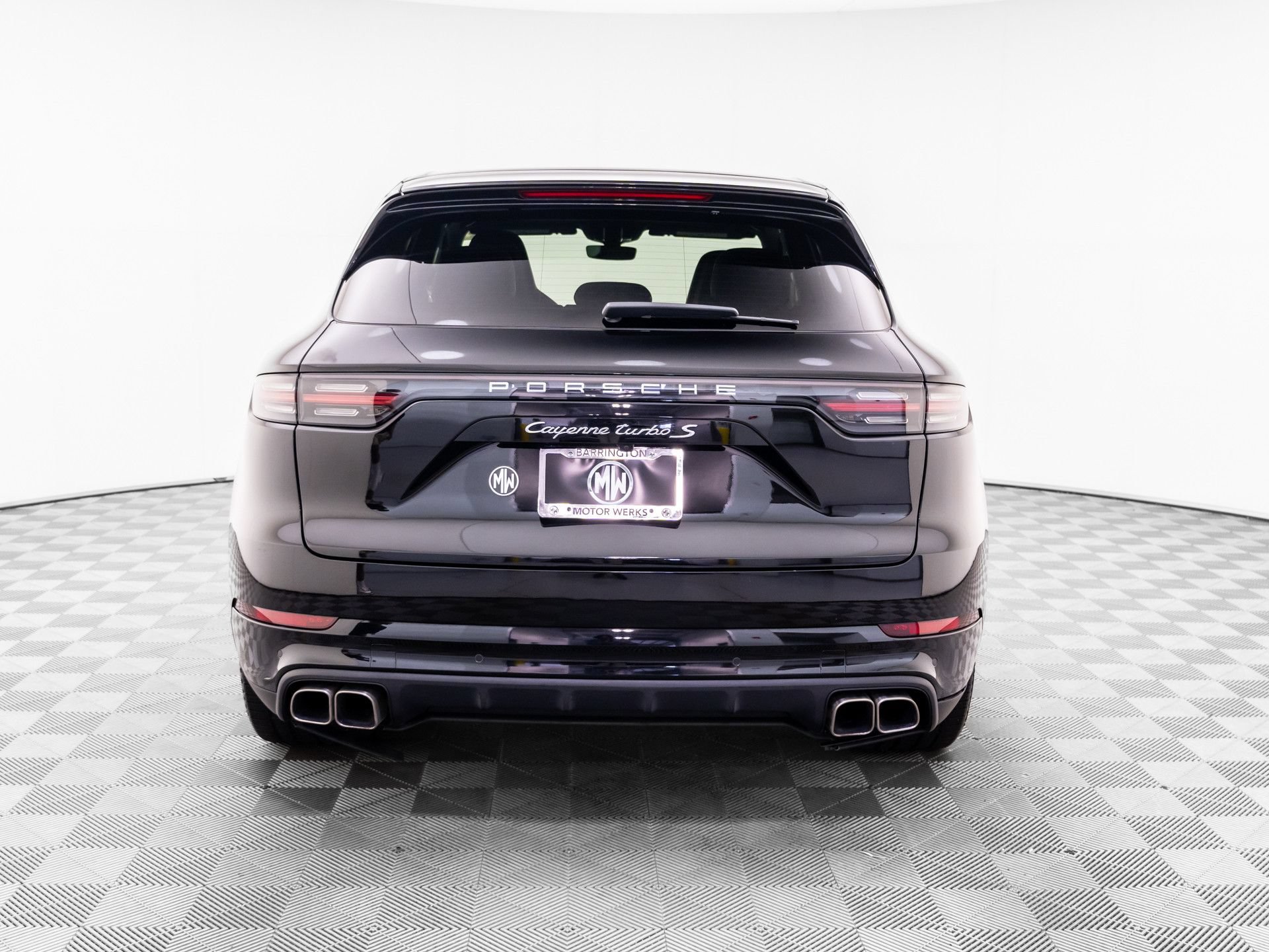 Used 2022 Porsche Cayenne Turbo S AWD/4WD image 10