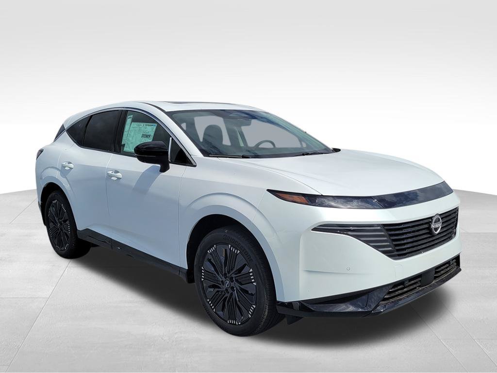 New 2027 Nissan Murano Platinum w/ Cargo Package AWD/4WD image 2