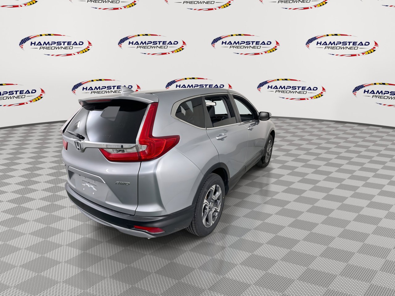 Used 2019 Honda CR-V EX-L image 8
