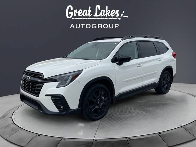 Used 2024 Subaru Ascent Onyx Edition