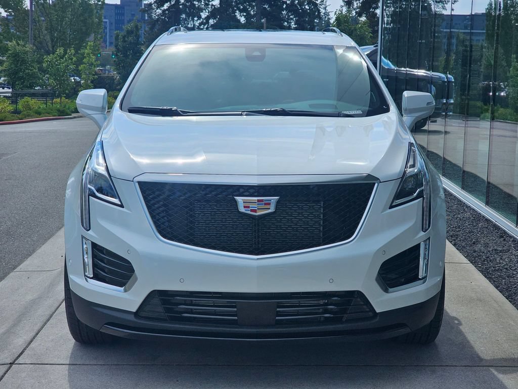 New 2026 Cadillac XT5 Sportv AWD/4WD image 8