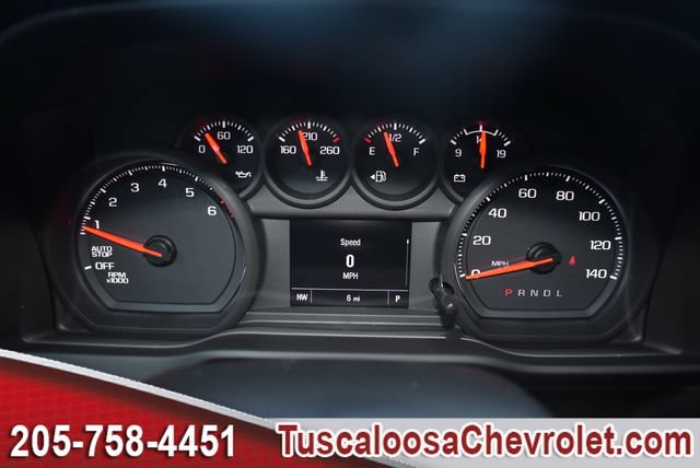 New 2026 Chevrolet Silverado 1500 Custom RWD image 22