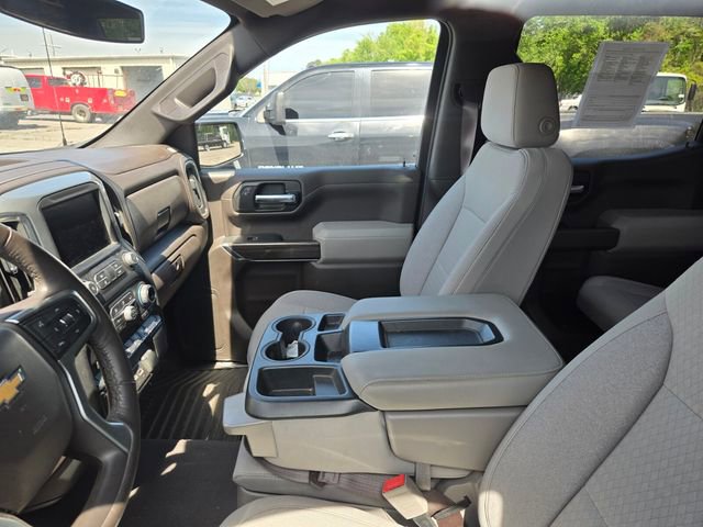 Used 2022 Chevrolet Silverado 1500 LT image 10