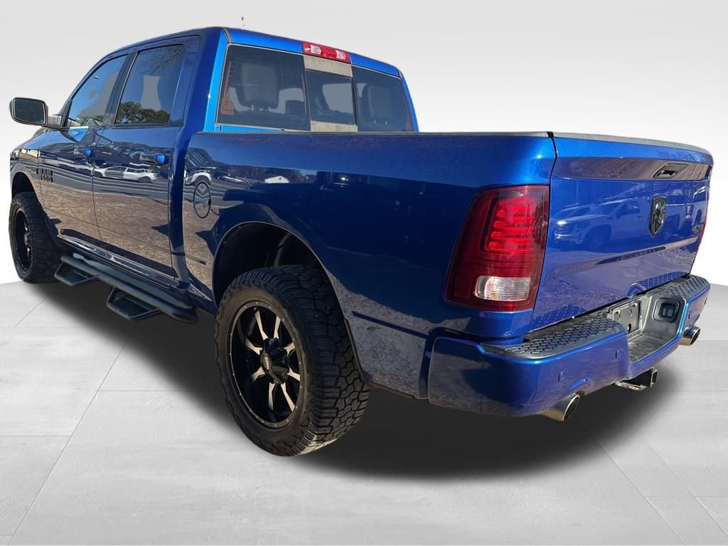 Used 2018 RAM 1500 Sport w/ Convenience Group image 20