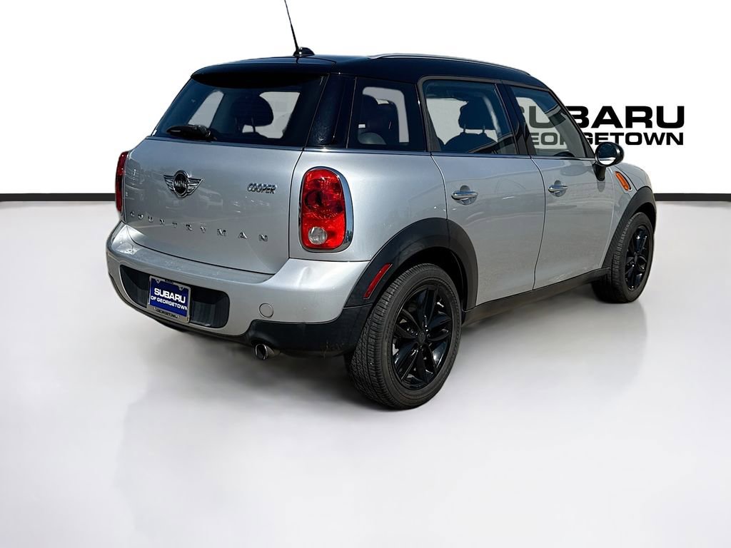 Used 2014 MINI Cooper Countryman FWD image 8