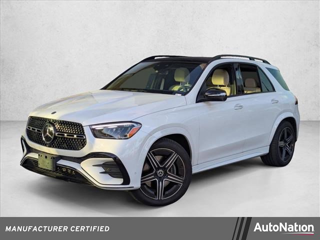 Used 2025 Mercedes-Benz GLE 450 4MATIC image 1