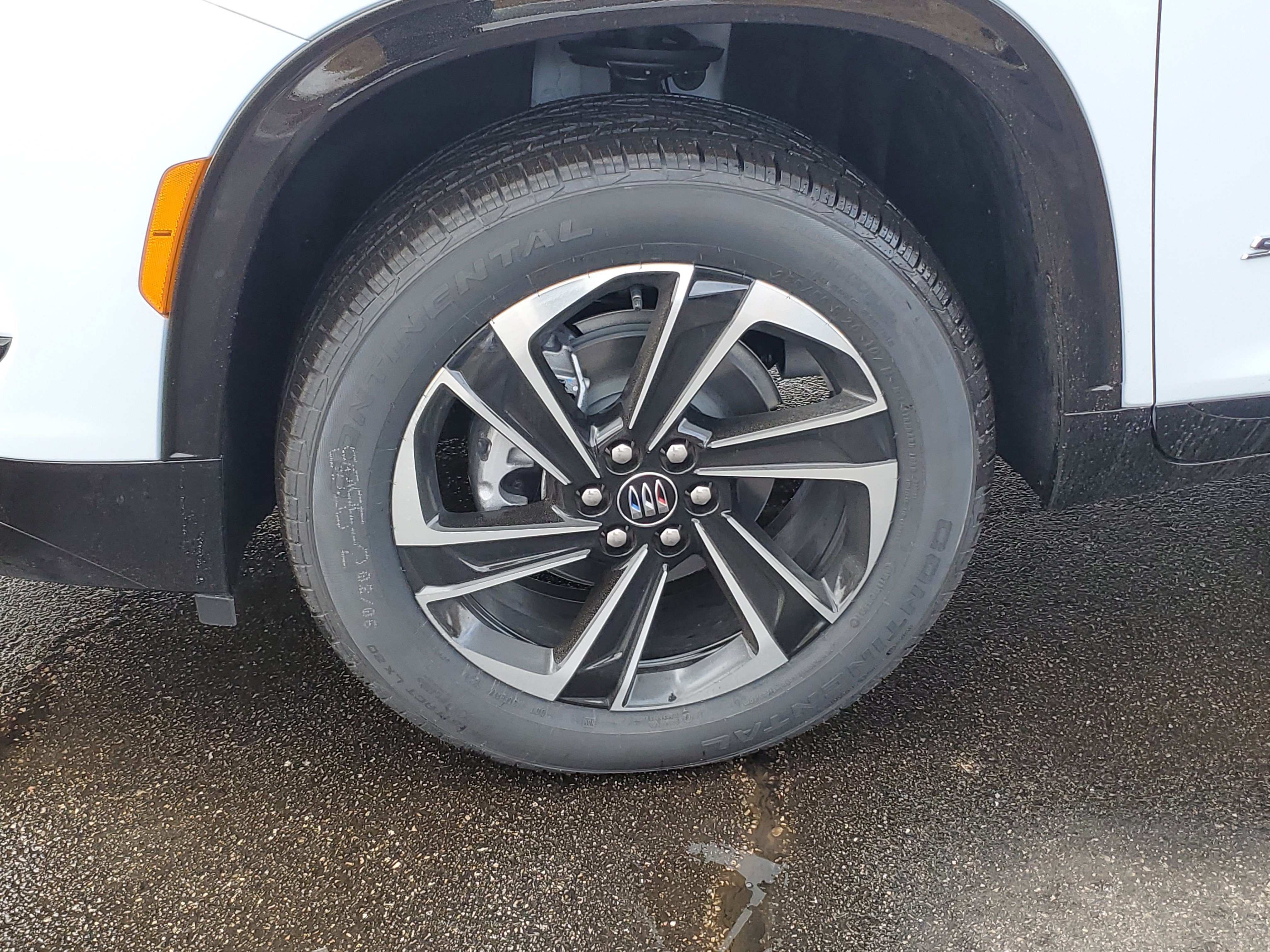 New 2026 Buick Enclave Sport Touring w/ Power Package AWD/4WD image 10