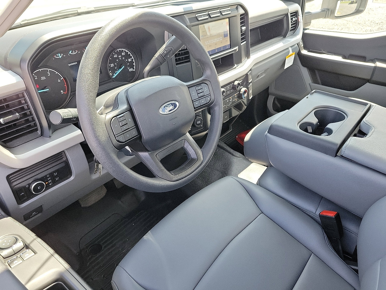 New 2024 Ford F450 XL image 8