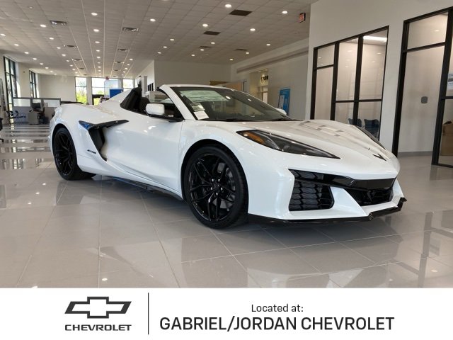 New 2026 Chevrolet Corvette Z06 image 1