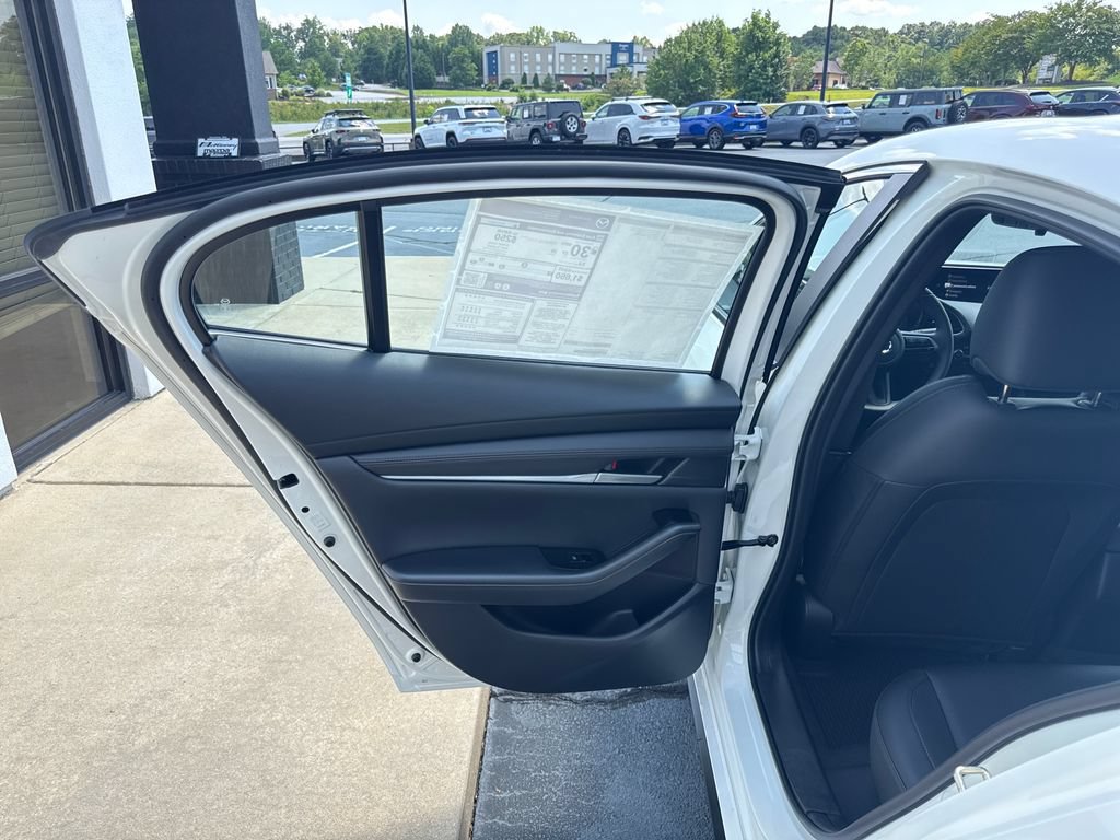New 2026 MAZDA MAZDA3 2.5 S Sedan w/ Preferred Pkg FWD image 16