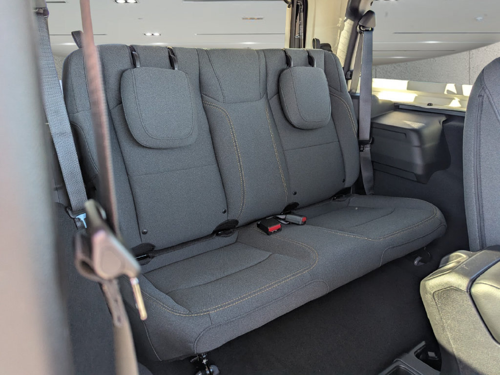New 2026 Jeep Wrangler Sport AWD/4WD image 8
