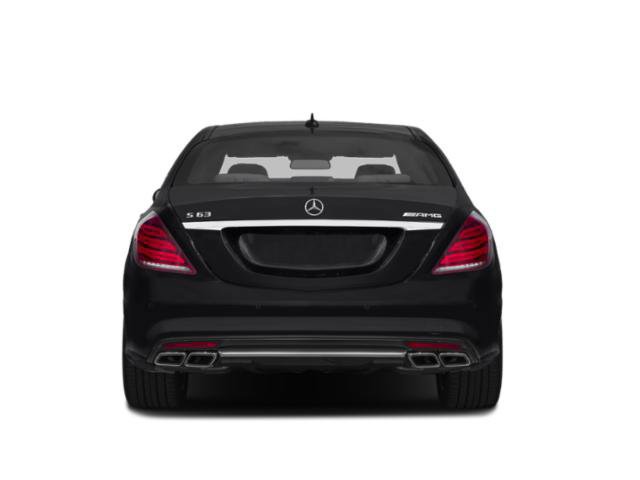 Used 2015 Mercedes-Benz S 63 AMG 4MATIC Sedan image 5
