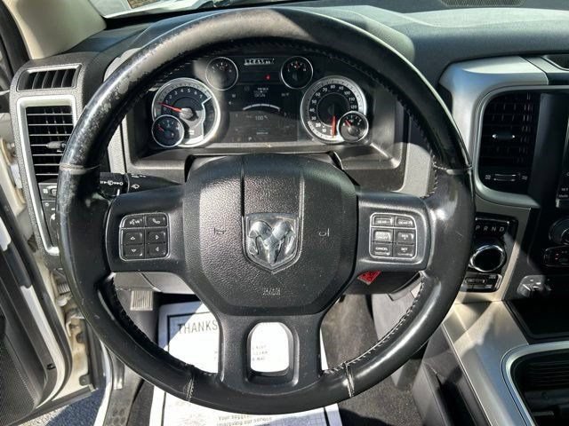 Used 2019 RAM 1500 Warlock AWD/4WD image 16