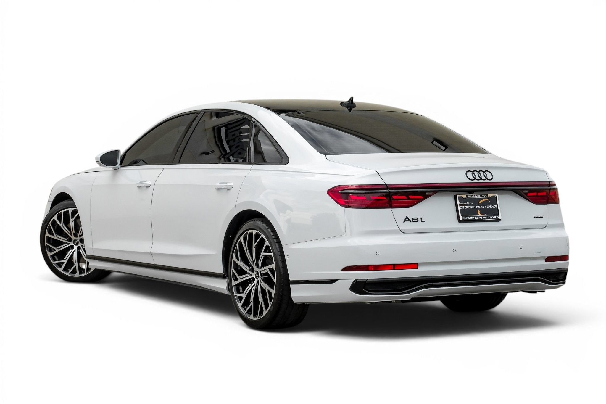 Used 2022 Audi A8 L 3.0T AWD/4WD image 9