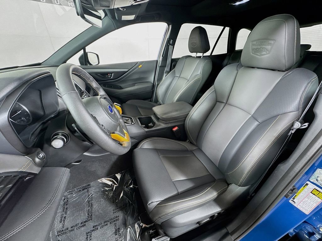 Used 2025 Subaru Outback Wilderness w/ Wilderness Package AWD/4WD image 22