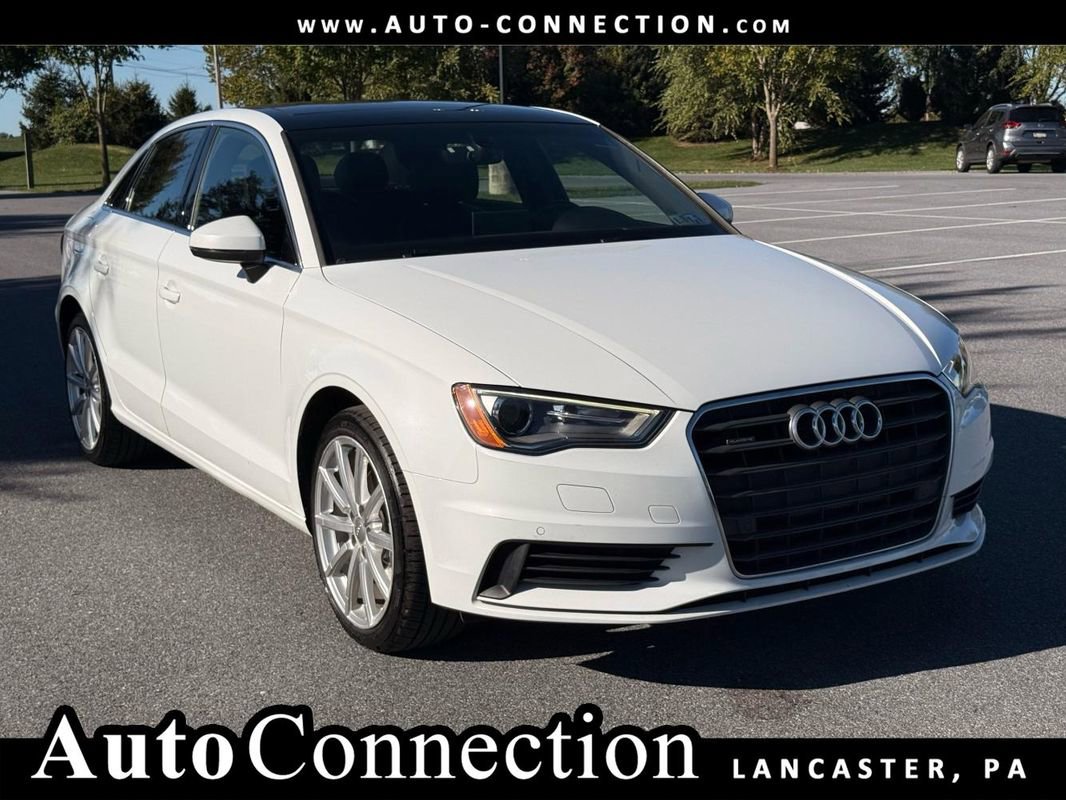 Used 2016 Audi A3 2.0T Premium Plus