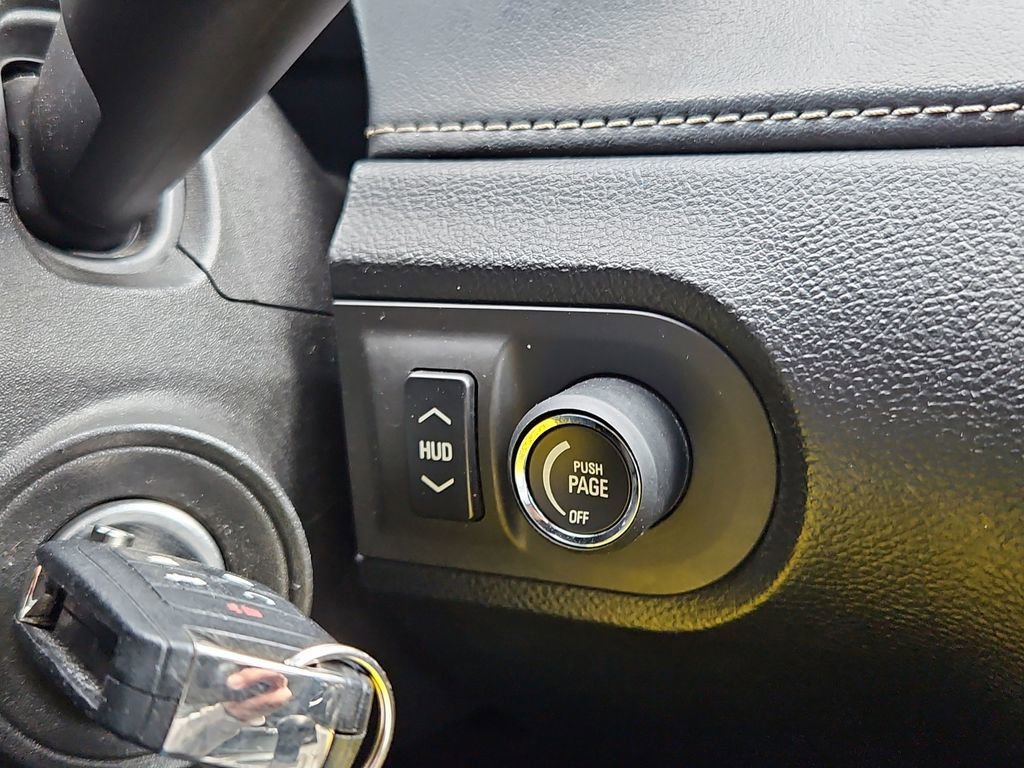 Used 2014 Chevrolet Camaro SS w/ RS Package image 19