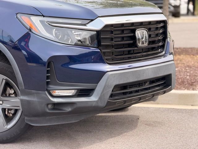 Used 2022 Honda Ridgeline RTL-E image 3