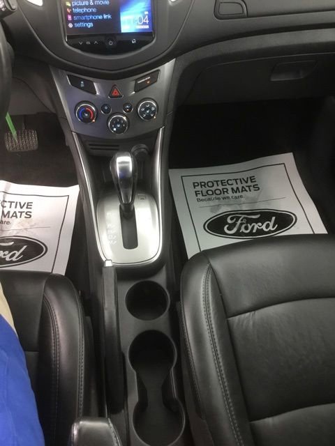 Used 2015 Chevrolet Trax LTZ AWD/4WD image 31